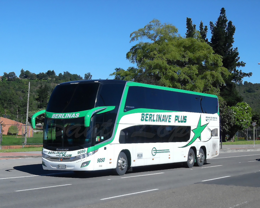 Berlinas del Fonce bus