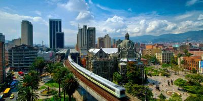 bogota a medellin en bus