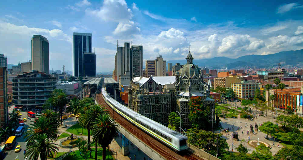 Bucaramanga a Medellín en bus | Pasajes y horarios ...